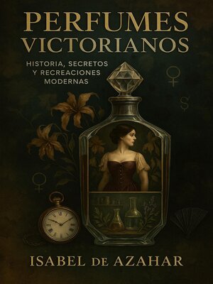 cover image of Perfumes Victorianos